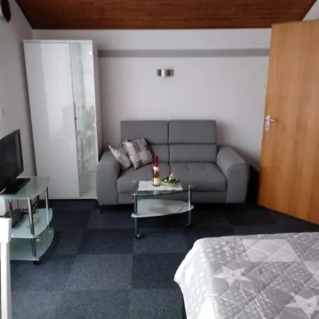 شقة Haus Delfin Fewo 3 - #6361 *